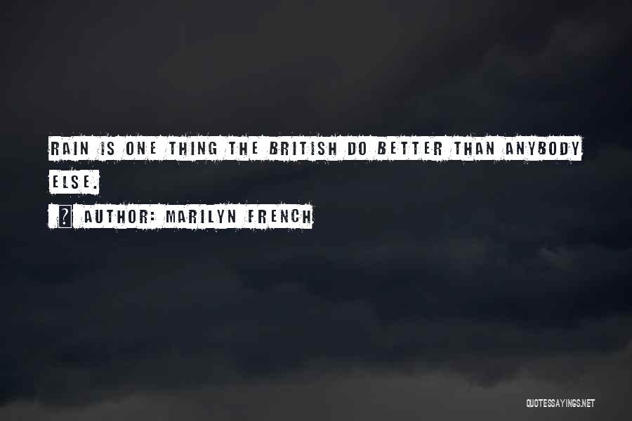 Marilyn French Quotes 911556