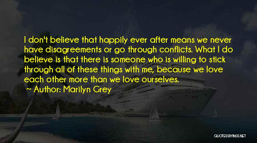 Marilyn Grey Quotes 1344495