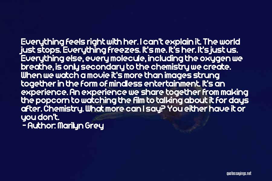 Marilyn Grey Quotes 1695712