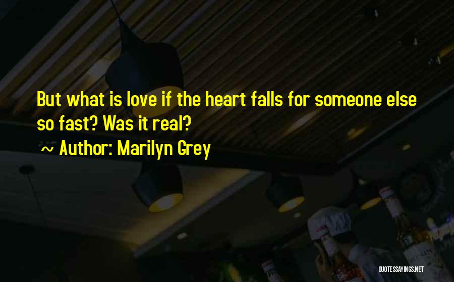 Marilyn Grey Quotes 403585