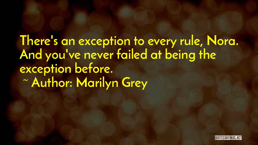 Marilyn Grey Quotes 856115