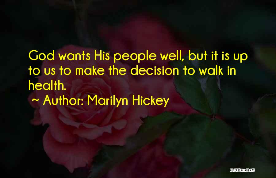 Marilyn Hickey Quotes 1214507