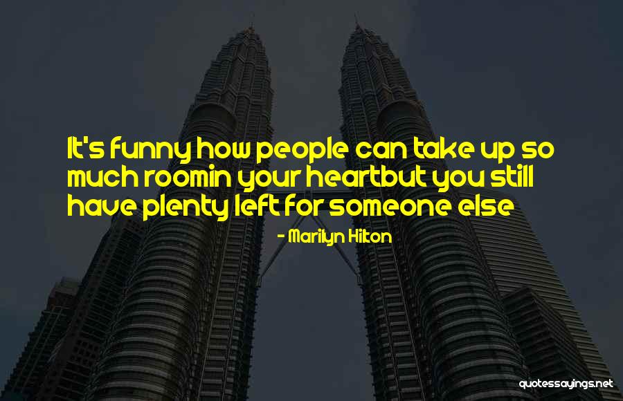 Marilyn Hilton Quotes 1203926 Marilyn Hilton Quotes 1203926