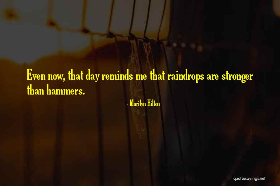 Marilyn Hilton Quotes 788926 Marilyn Hilton Quotes 788926