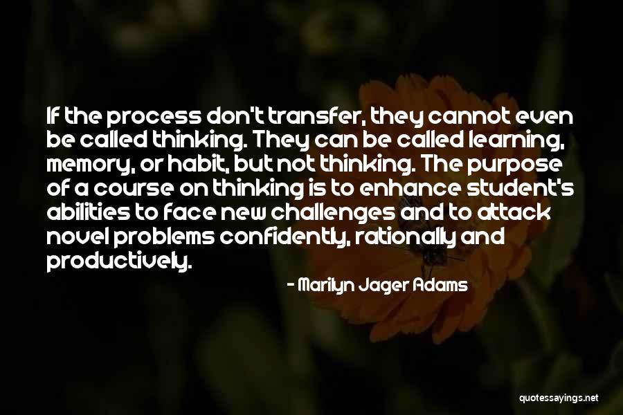 Marilyn Jager Adams Quotes 1714688 Marilyn Jager Adams Quotes 1714688