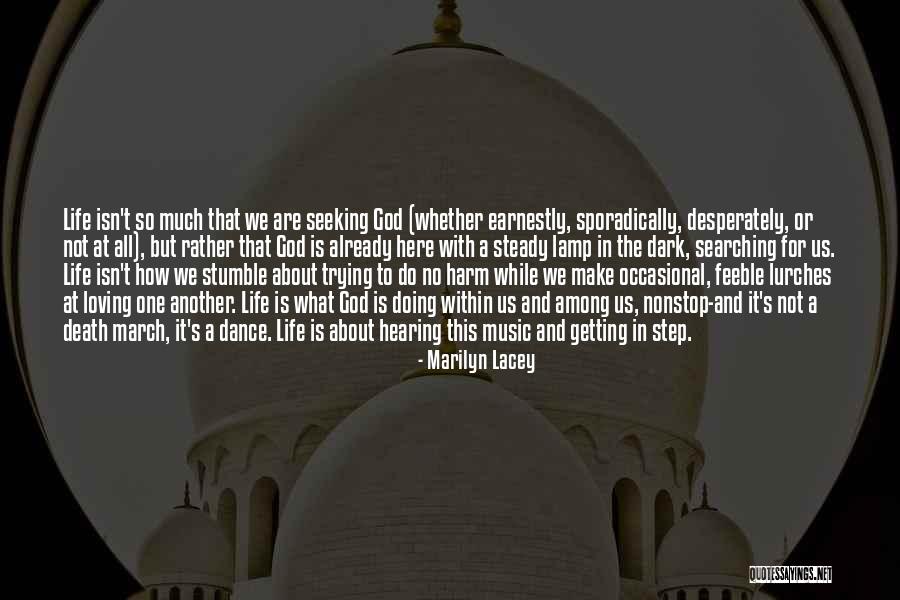 Marilyn Lacey Quotes 440174 Marilyn Lacey Quotes 440174