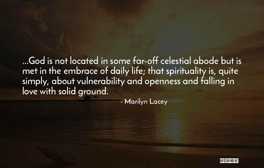 Marilyn Lacey Quotes 759450