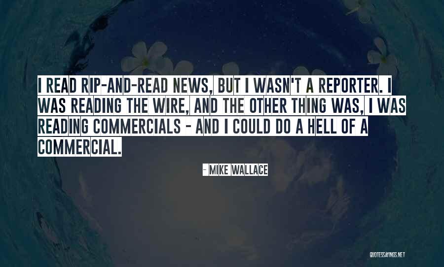 Marilyn Marone Quotes By Mike Wallace Marilyn Marone Quotes By Mike Wallace