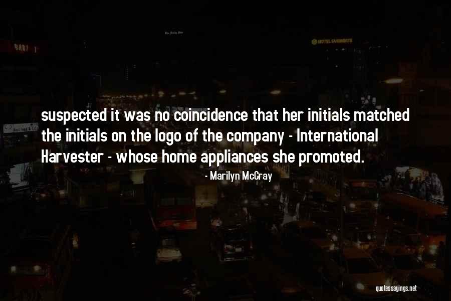 Marilyn McCray Quotes 720338 Marilyn McCray Quotes 720338