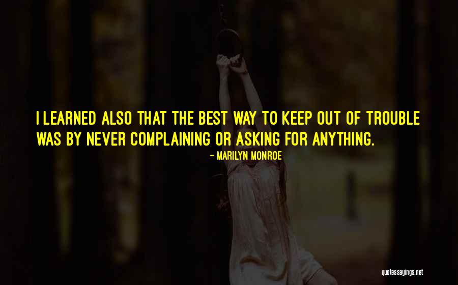 Marilyn Monroe Best Quotes By Marilyn Monroe Marilyn Monroe Best Quotes By Marilyn Monroe