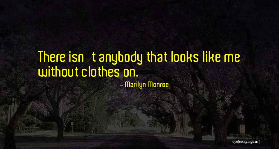 Marilyn Monroe Best Quotes By Marilyn Monroe