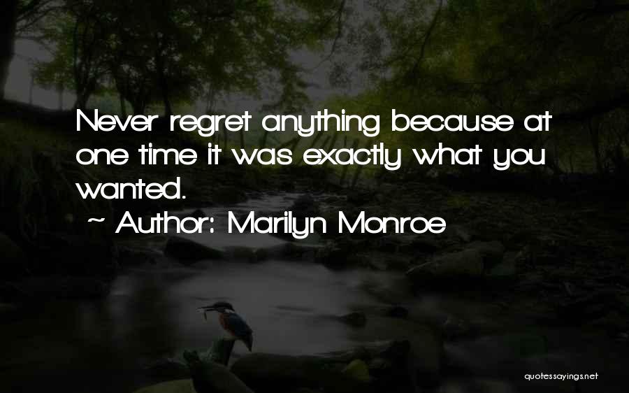 Marilyn Monroe Life Quotes By Marilyn Monroe