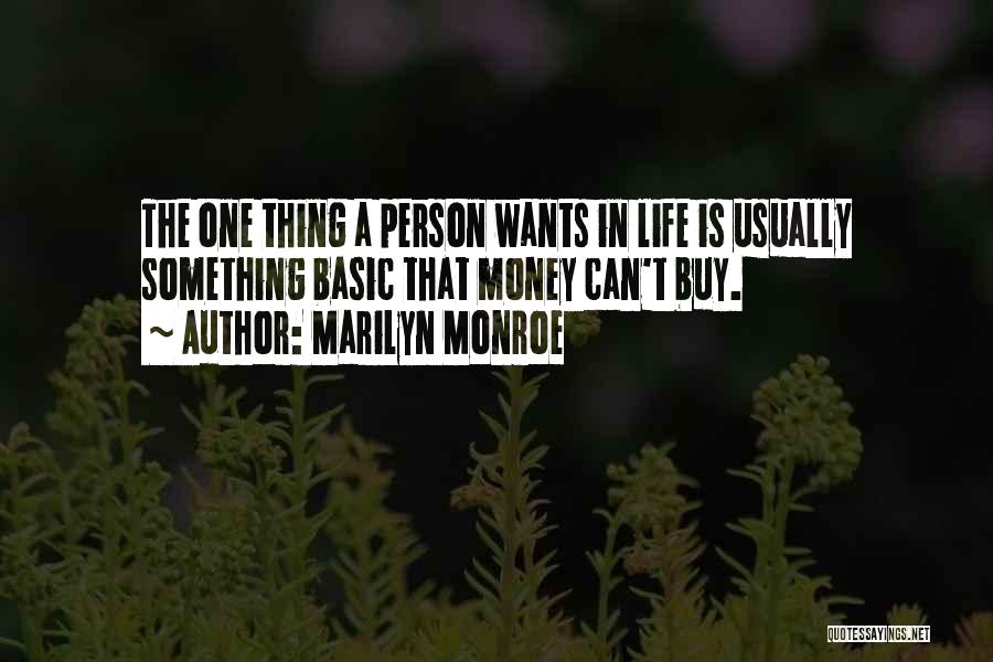 Marilyn Monroe Life Quotes By Marilyn Monroe