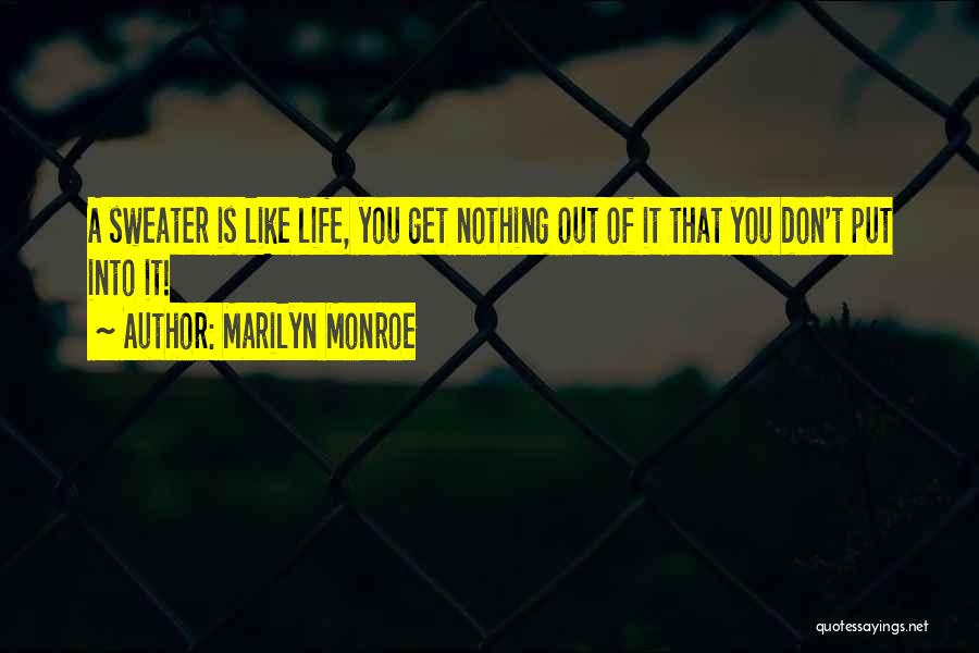 Marilyn Monroe Quotes 1214491