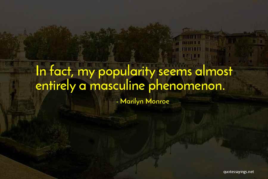 Marilyn Monroe Quotes 1227893