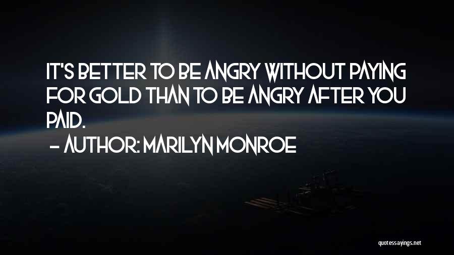 Marilyn Monroe Quotes 1293216