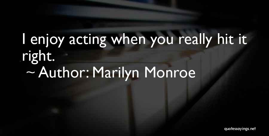 Marilyn Monroe Quotes 1425290