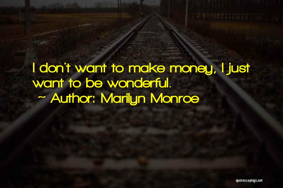Marilyn Monroe Quotes 1563775