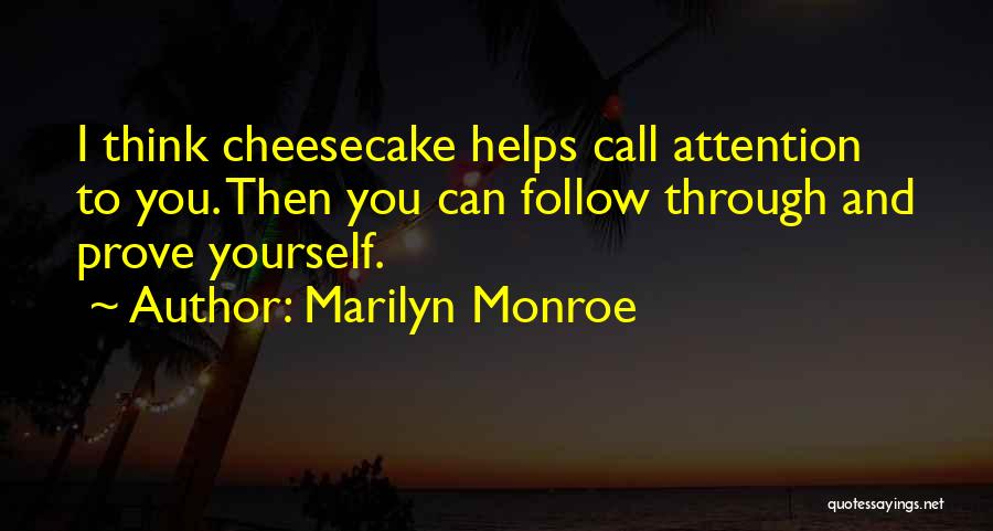 Marilyn Monroe Quotes 1673099
