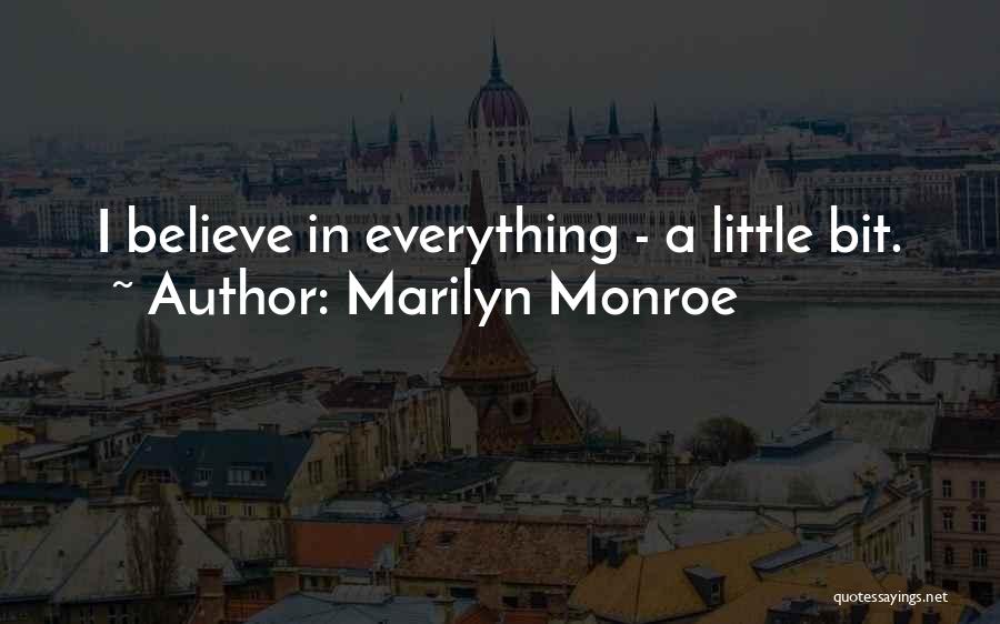 Marilyn Monroe Quotes 1909952