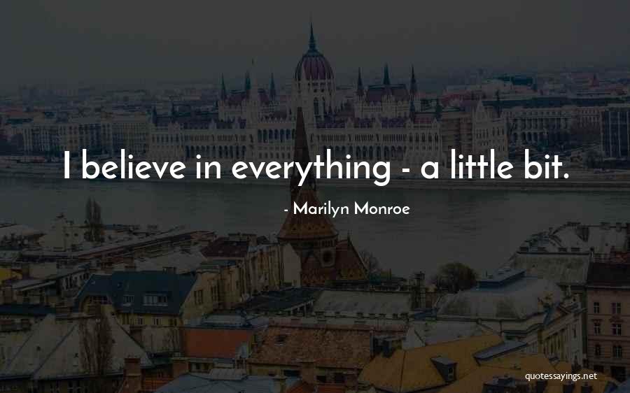 Marilyn Monroe Quotes 1909952