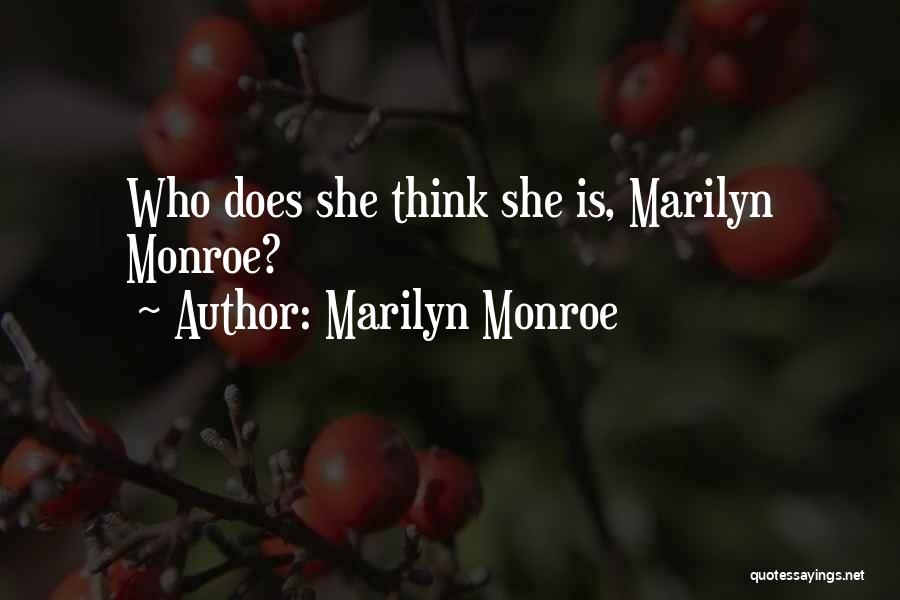 Marilyn Monroe Quotes 2180868