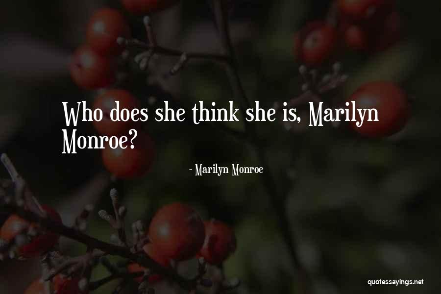 Marilyn Monroe Quotes 2180868