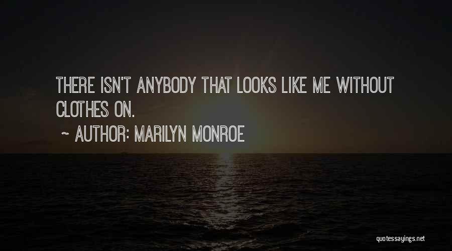 Marilyn Monroe Quotes 247130