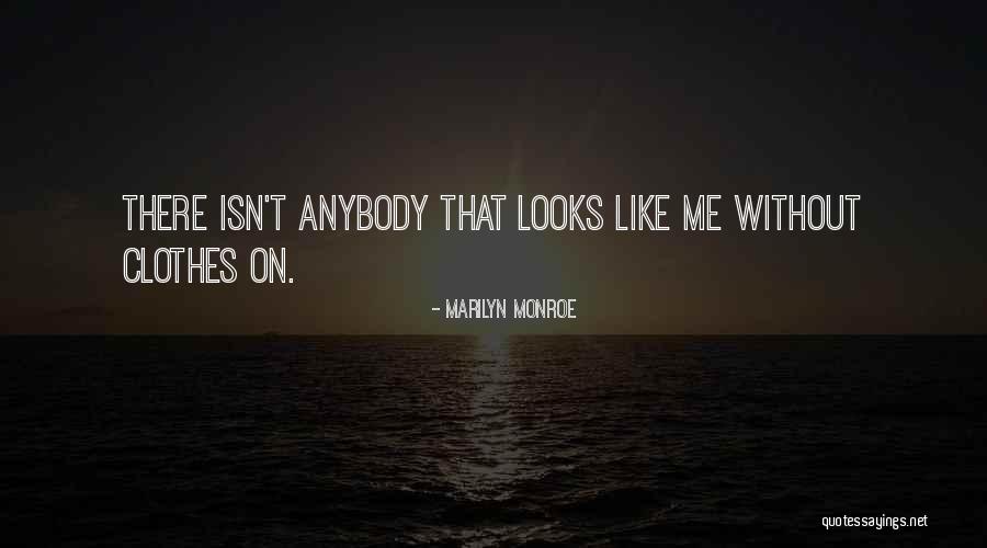 Marilyn Monroe Quotes 247130