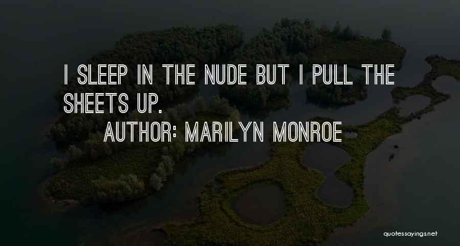 Marilyn Monroe Quotes 864822
