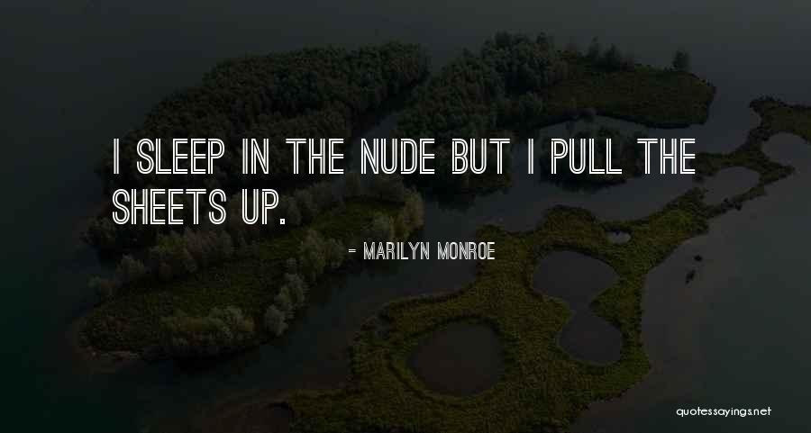 Marilyn Monroe Quotes 864822