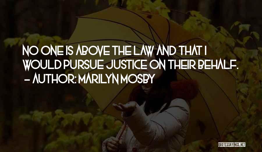 Marilyn Mosby Quotes 1180465