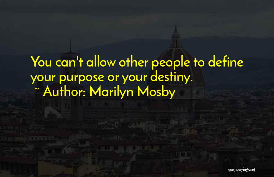 Marilyn Mosby Quotes 762364