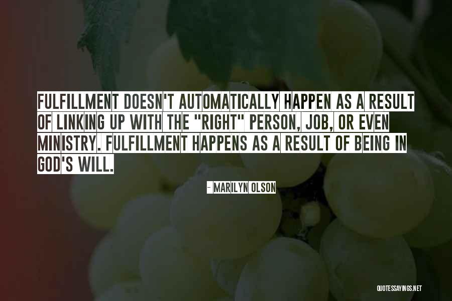 Marilyn Olson Quotes 695630 Marilyn Olson Quotes 695630
