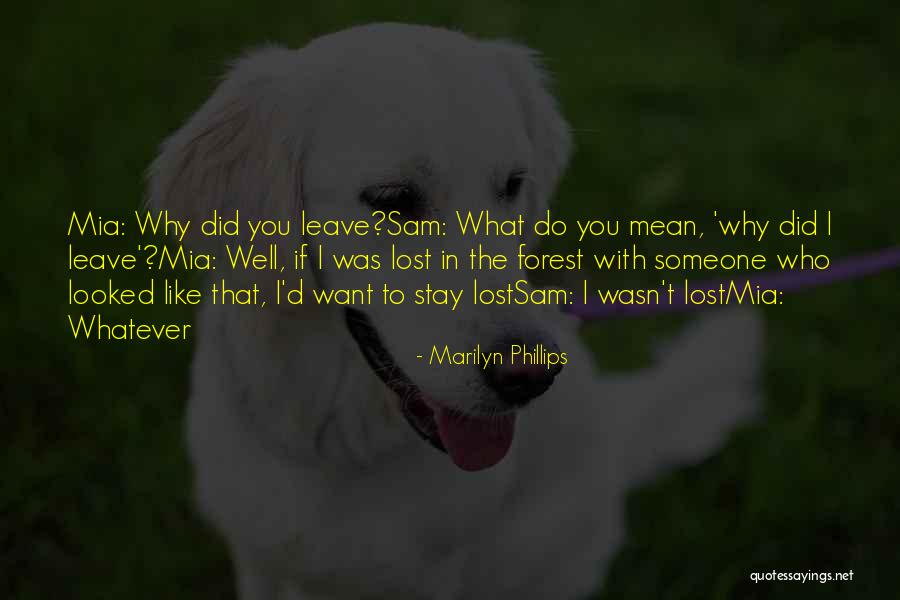 Marilyn Phillips Quotes 2067402 Marilyn Phillips Quotes 2067402