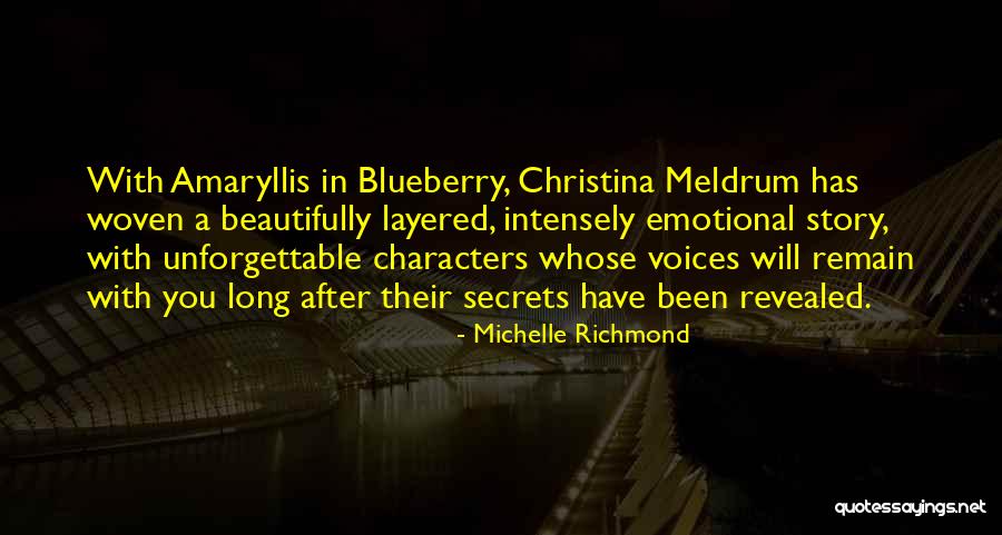 Marilyn Roe Quotes By Michelle Richmond Marilyn Roe Quotes By Michelle Richmond