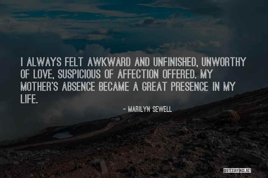 Marilyn Sewell Quotes 1059078