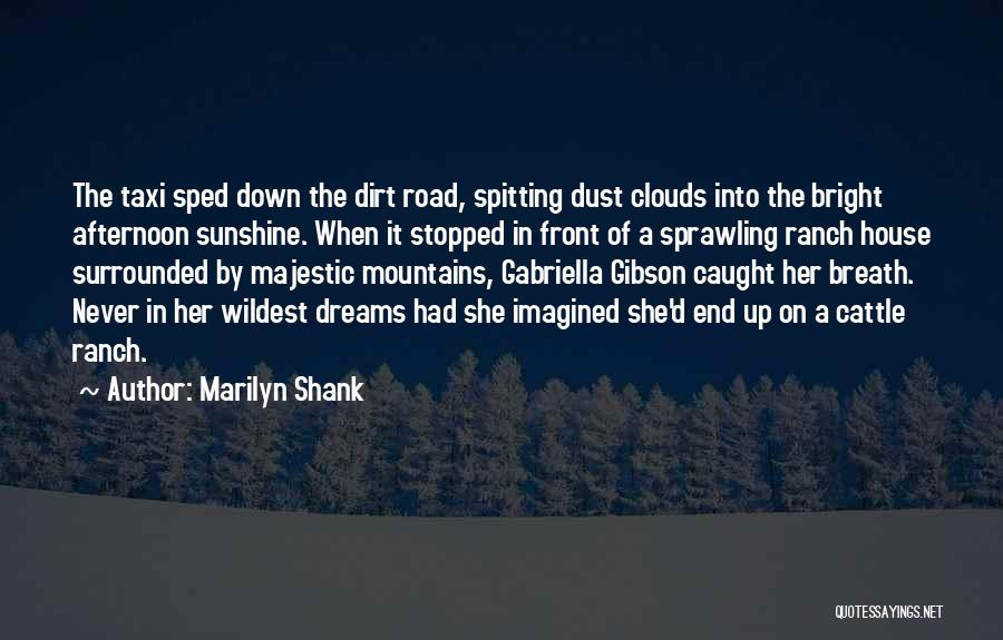 Marilyn Shank Quotes 1440781