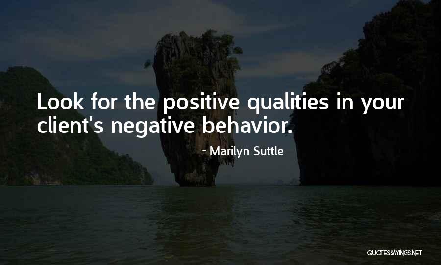 Marilyn Suttle Quotes 1202282
