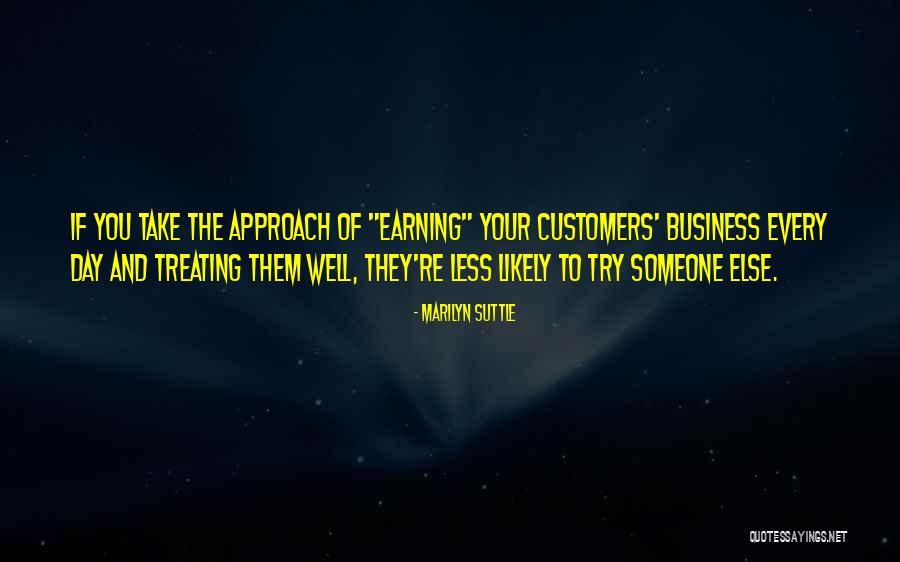 Marilyn Suttle Quotes 348183