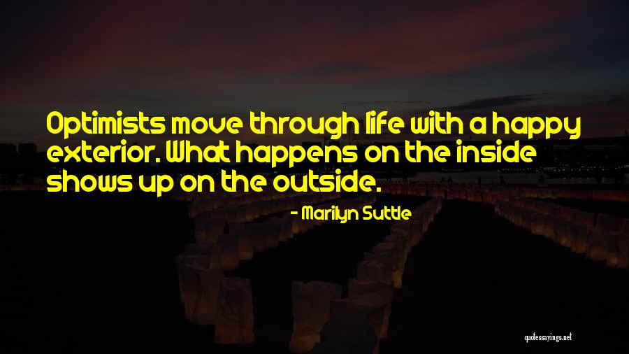 Marilyn Suttle Quotes 478117