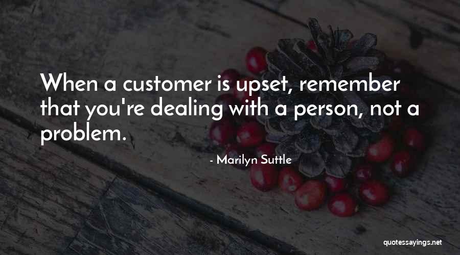 Marilyn Suttle Quotes 629924