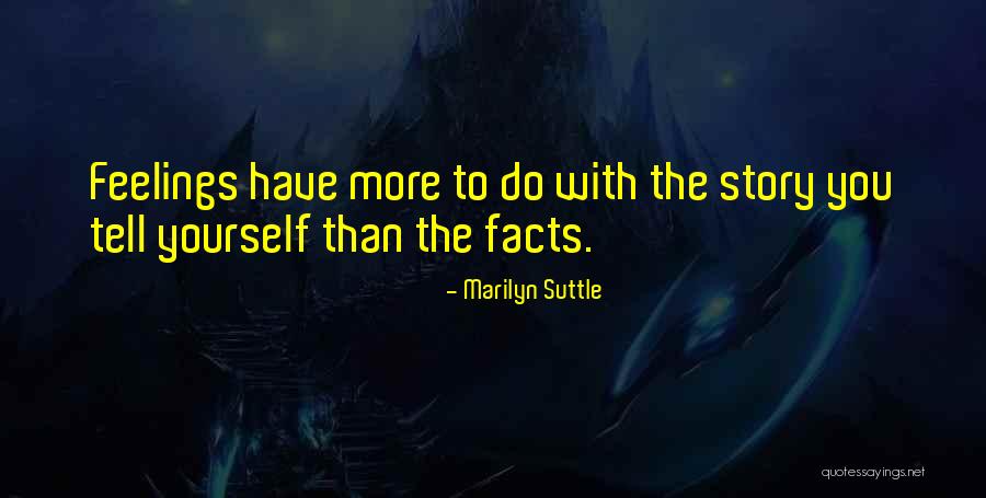 Marilyn Suttle Quotes 689205