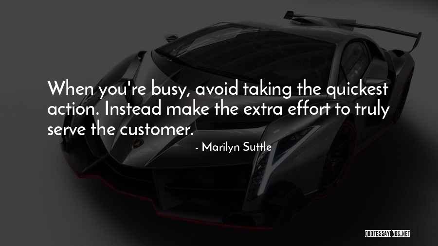 Marilyn Suttle Quotes 770102
