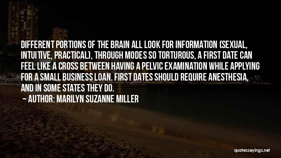 Marilyn Suzanne Miller Quotes 1672015