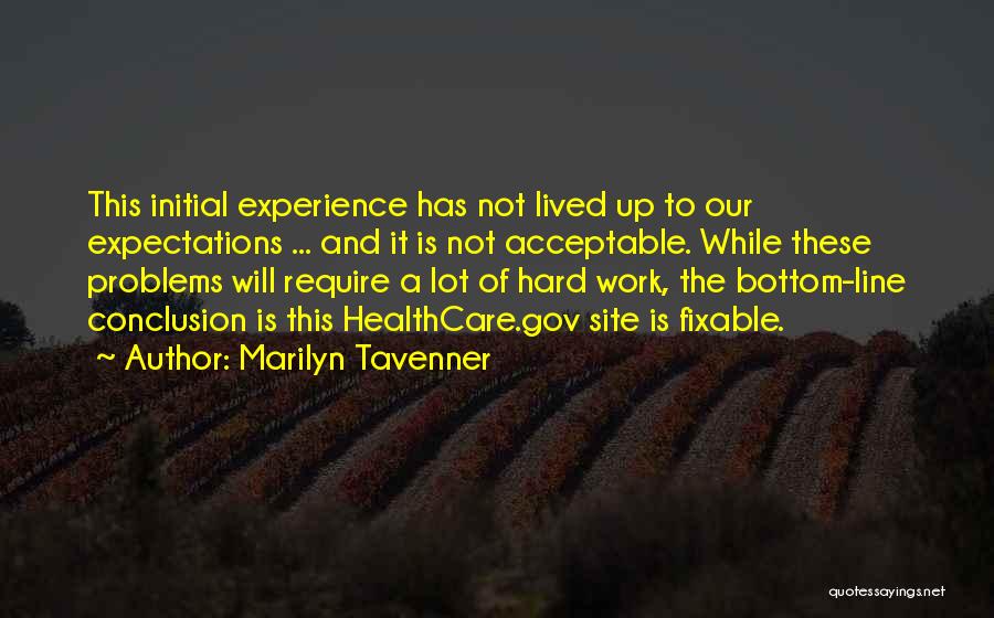 Marilyn Tavenner Quotes 513598