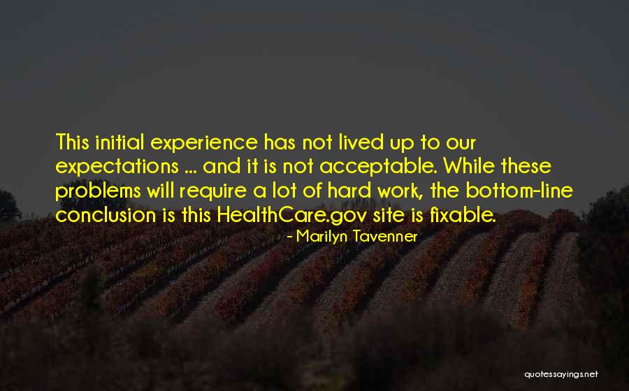 Marilyn Tavenner Quotes 513598