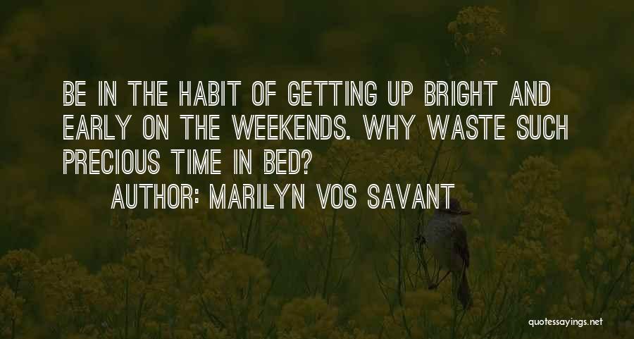 Marilyn Vos Savant Quotes 126511