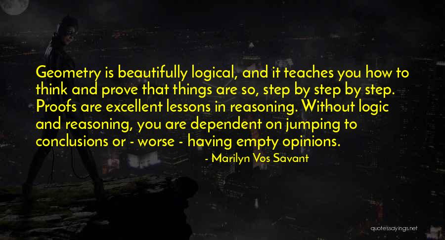 Marilyn Vos Savant Quotes 1364708 Marilyn Vos Savant Quotes 1364708