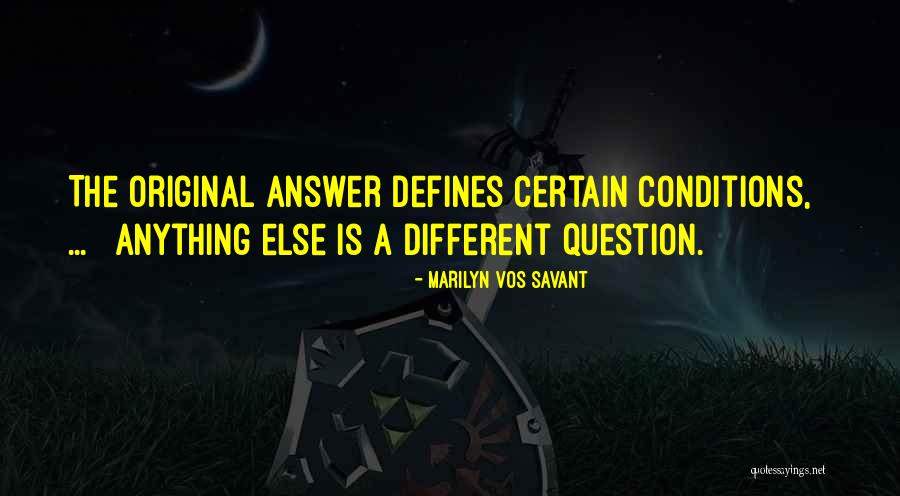Marilyn Vos Savant Quotes 1479340 Marilyn Vos Savant Quotes 1479340